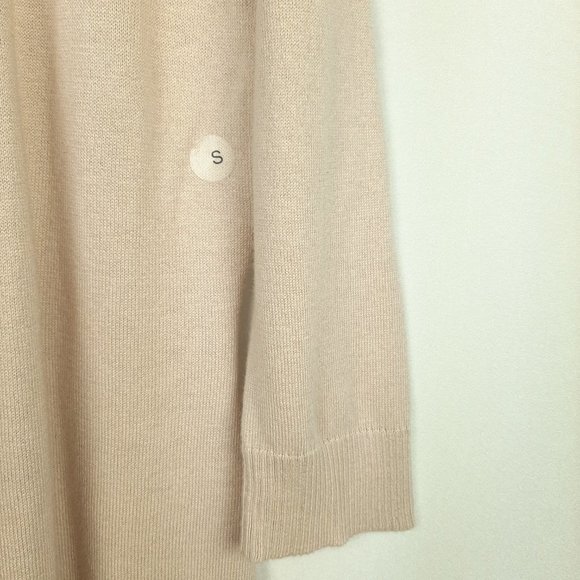 NY&C Open Neutral Cardigan - Picture 4 of 13